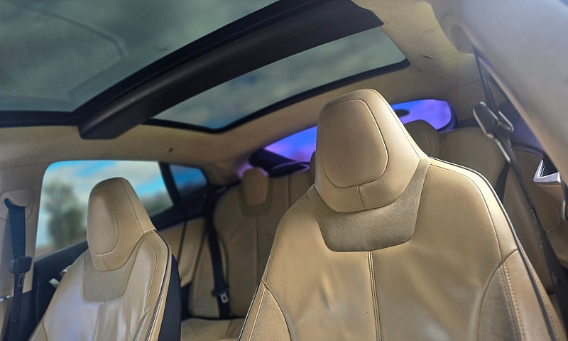 2013 Tesla Model S F...