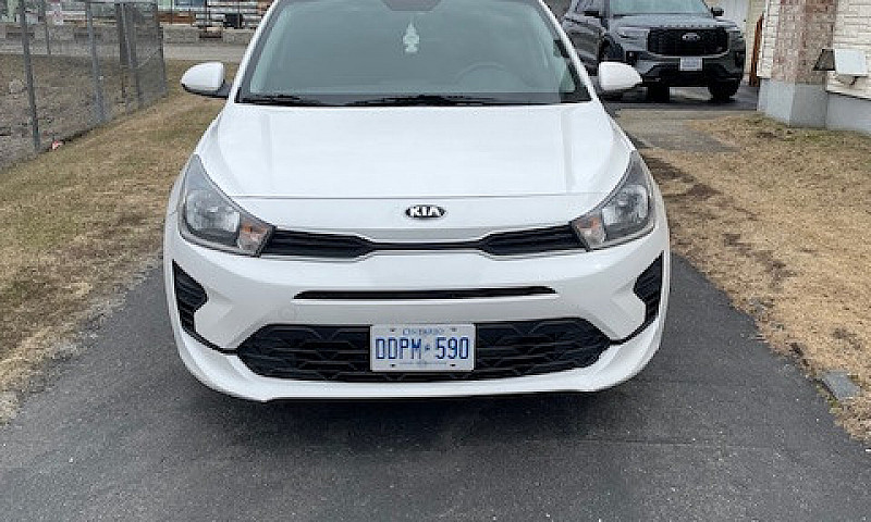 2021 Kia Rio Lx Prem...