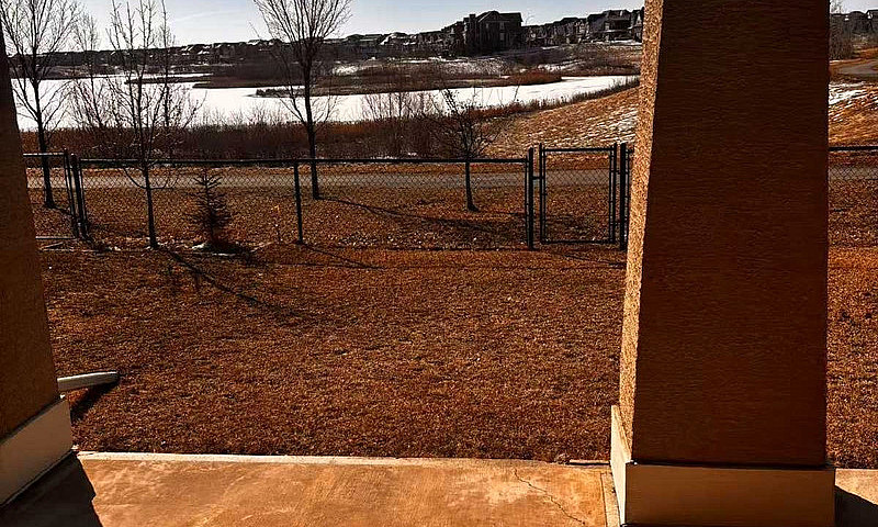 Beautiful Lake View ...