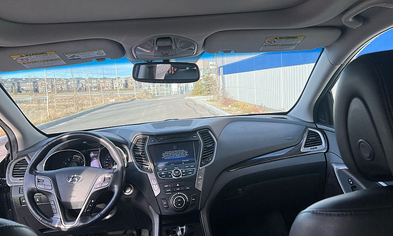 2013 Hyundai Santa L...