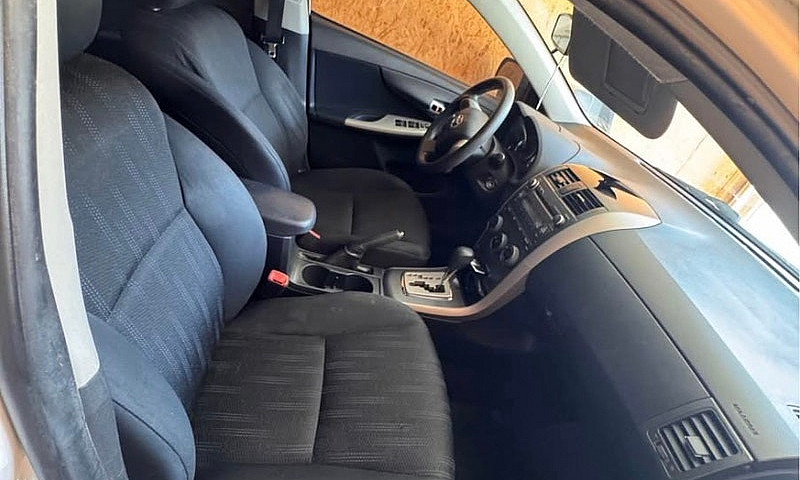 2011 Toyota Corolla...
