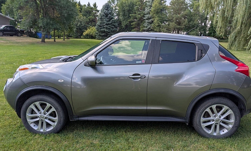 2011 Nissan Juke...