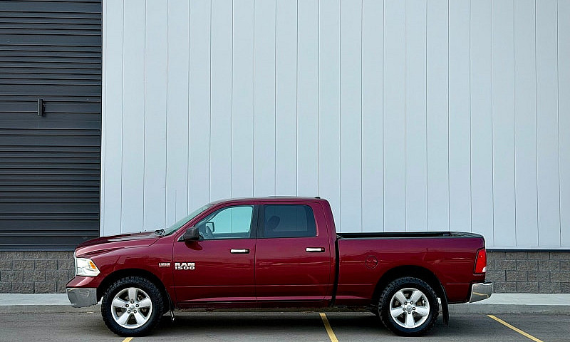 2017 Dodge Ram 1500...