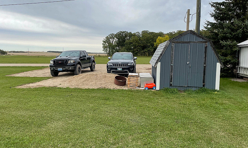 Lake Lot With A View...