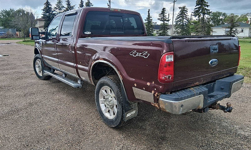 2010 F350 Diesel ...