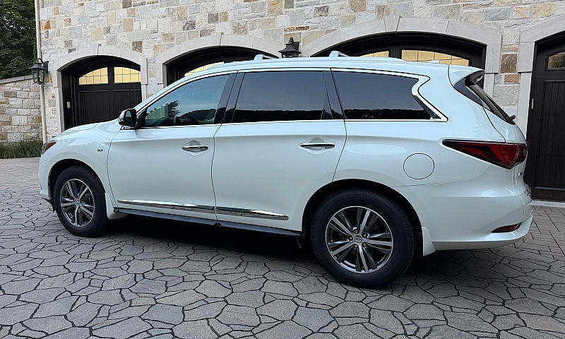 Infiniti Qx60 Limite...