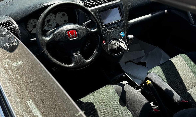 2002 Honda Civic Sir...