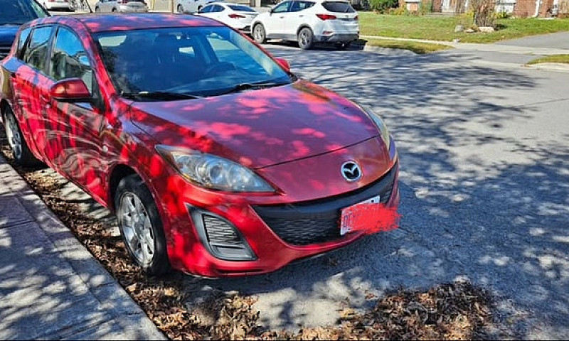Mazda 3 2010...