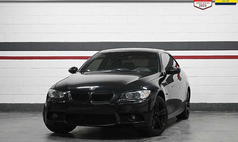 Bmw 335Xi 2009 Black...