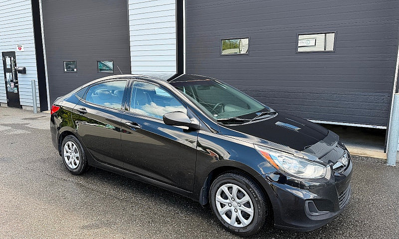 Hyundai Accent Gls 4...
