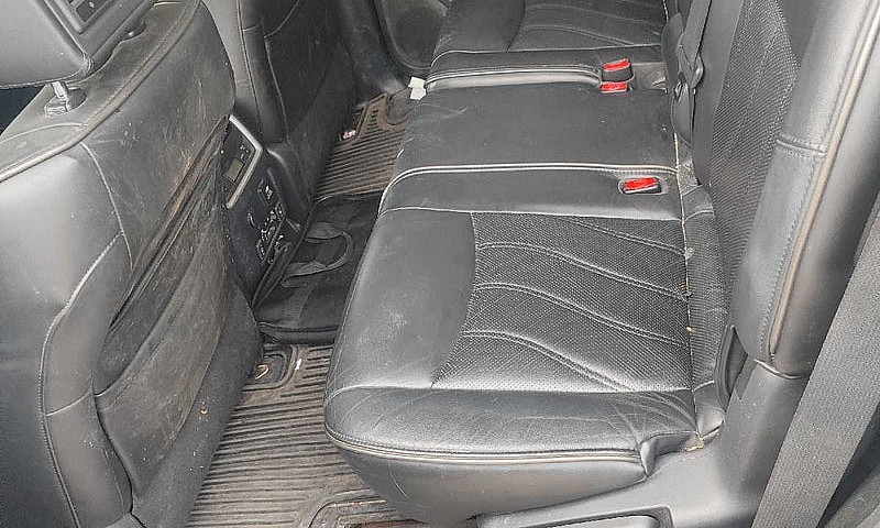 2013 Infinity Jx35 2...