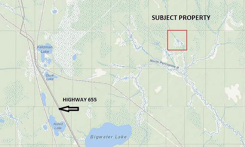 164 Acre Natural Par...