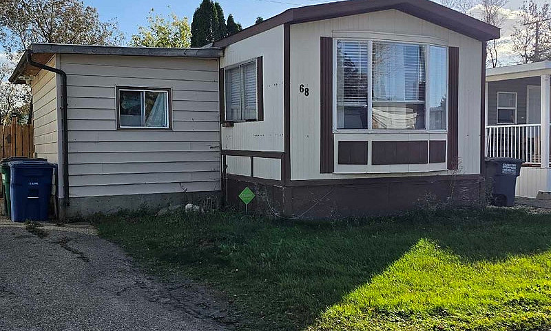 Mobile Home For Sale...