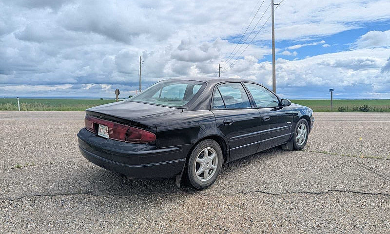 2001 Buick Regal...