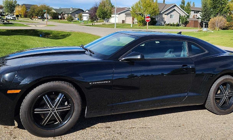 2013 V6 Camaro ...