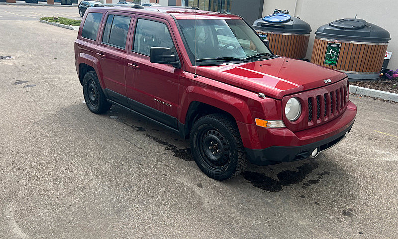 Jeep Patriot 2013...