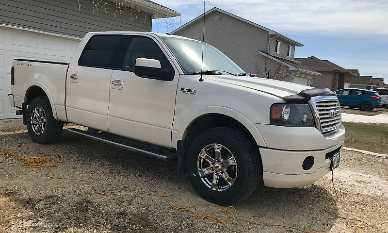 2008 Ford F-150 Limi...