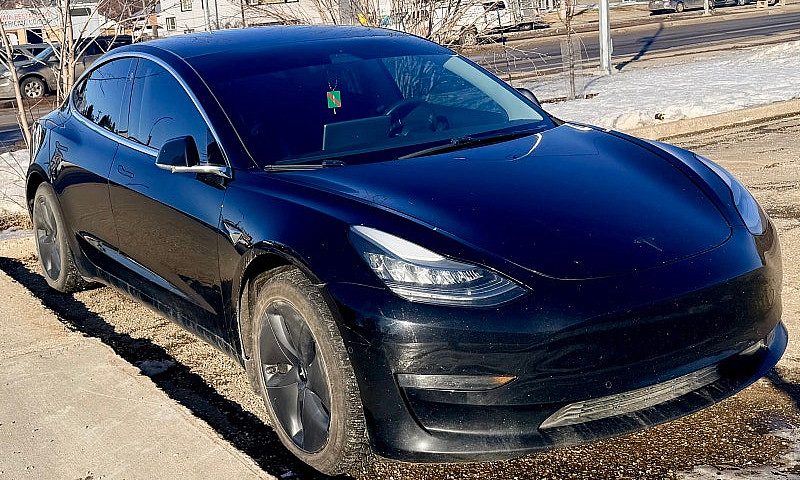 2019 Tesla Model 3 S...