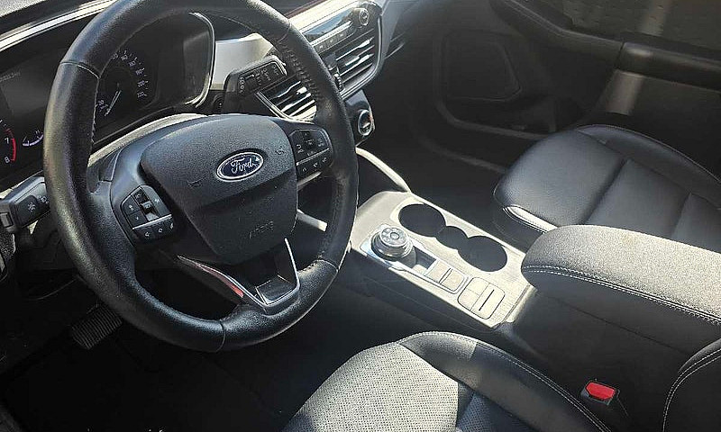 2020 Ford Escape Sel...
