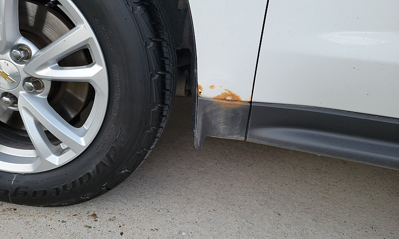 2017 Chevy Equinox L...