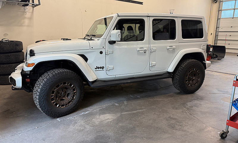 2023 Jeep Wrangler U...