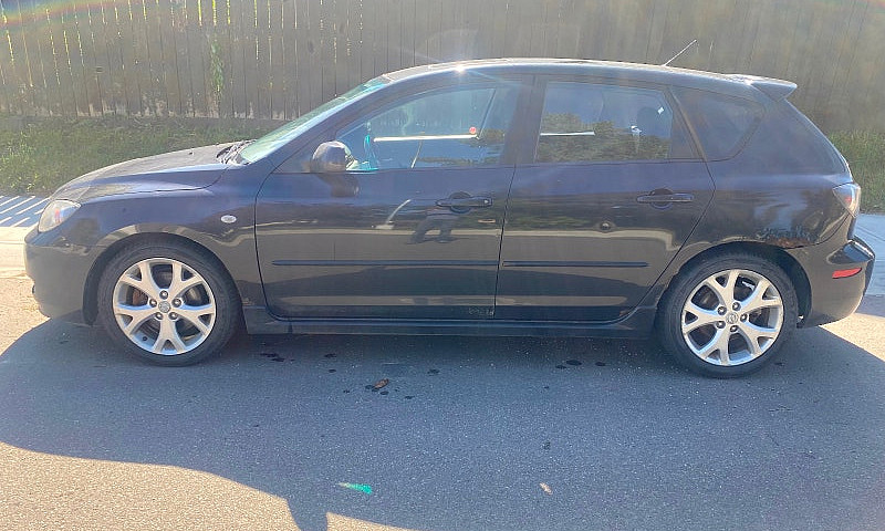 Mazda 3 2007...