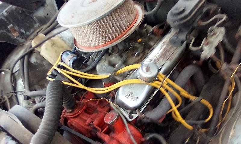 1986 Big Block Pick-...