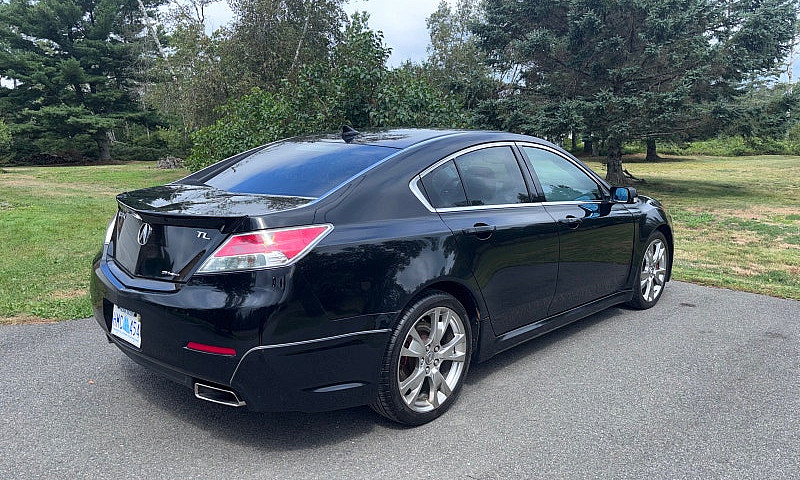 Acura Tl Elite - Ext...