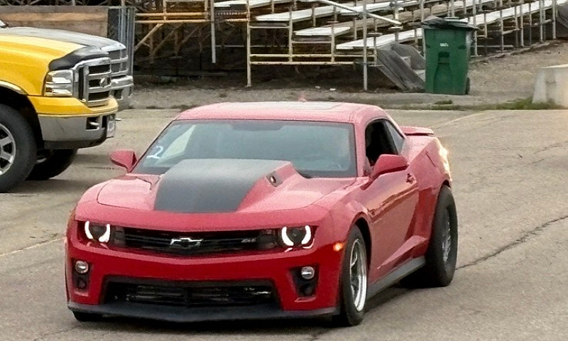5 Th Gen Camaro Zl1...
