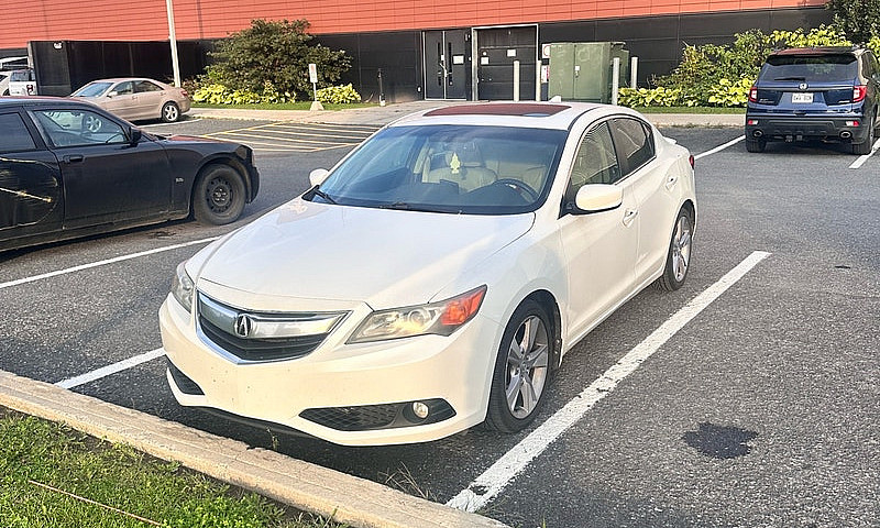 2013 Acura Ilx 2.0L ...
