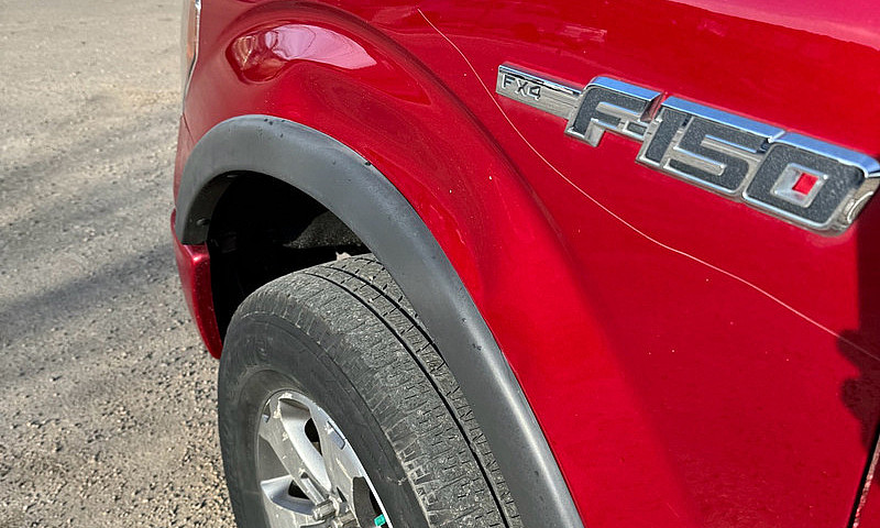 2013 Ford F-150 Fx4 ...