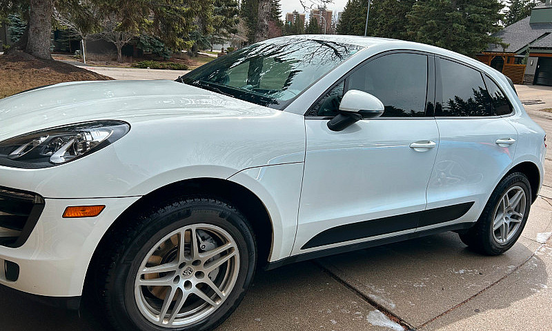 Porsche Macan S Awd ...