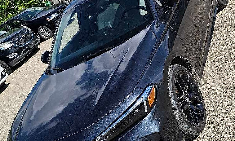 Honda Civic Hybrid 2...
