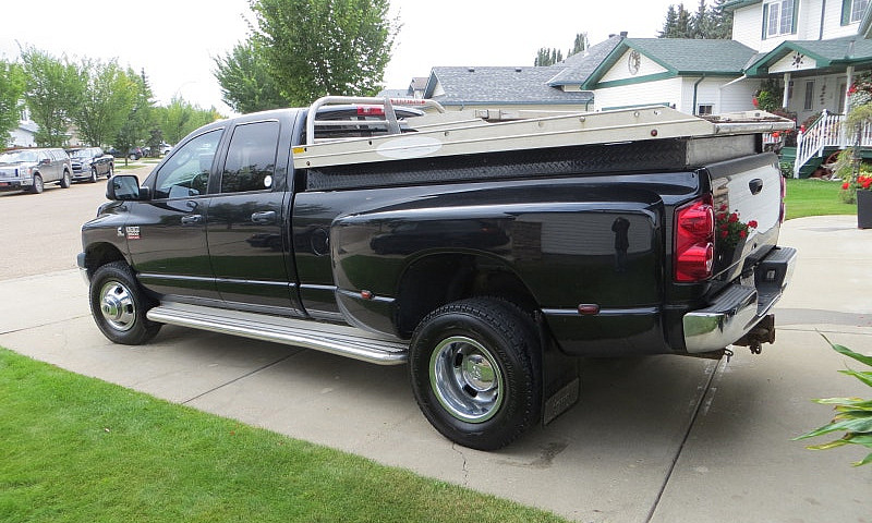 2008 Dodge Ram 3500 ...