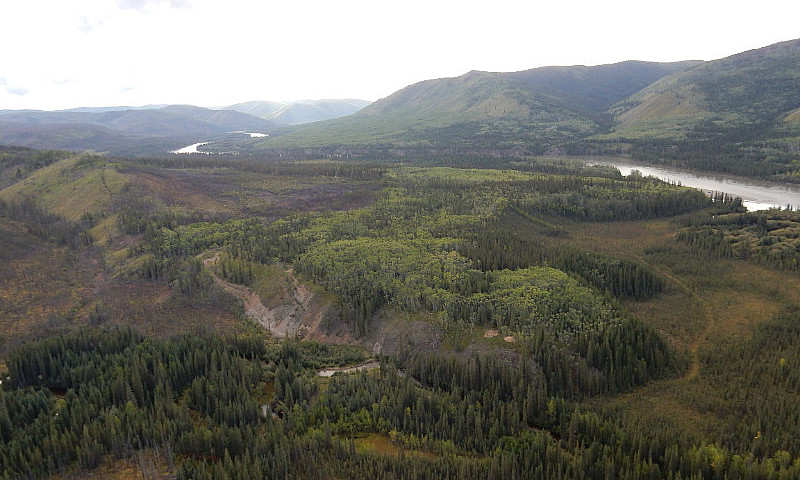 Placer Gold Claims- ...
