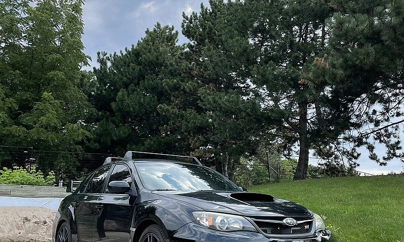 2011 Subaru Sti...