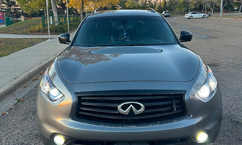 2016 Infiniti Qx70 S...
