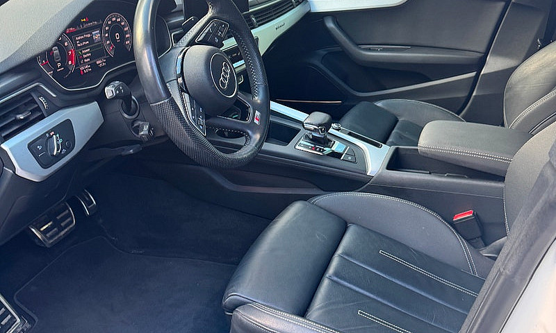 2020 Audi A5 Sportba...
