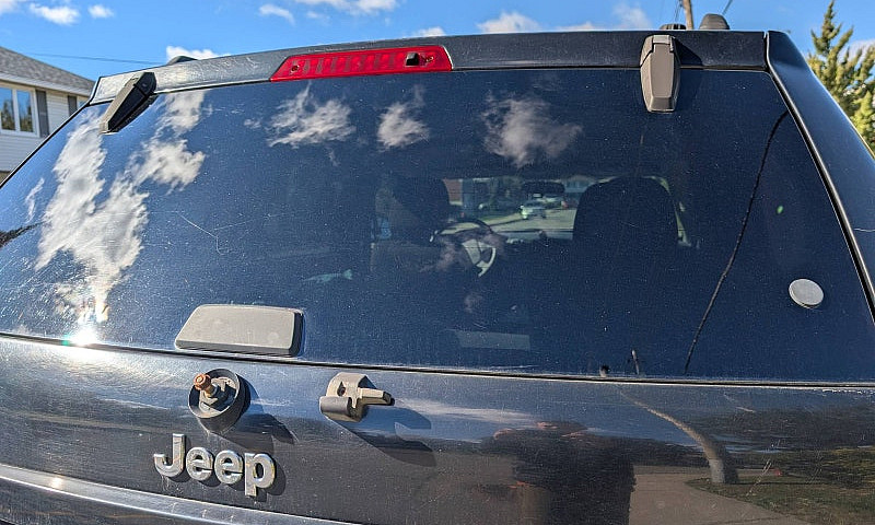 2007 Jeep Grand Cher...