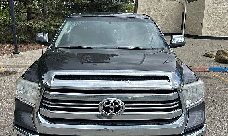 2017 Toyota Tundra  ...