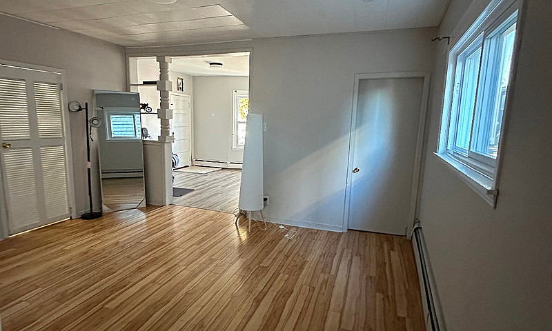 Apartment...