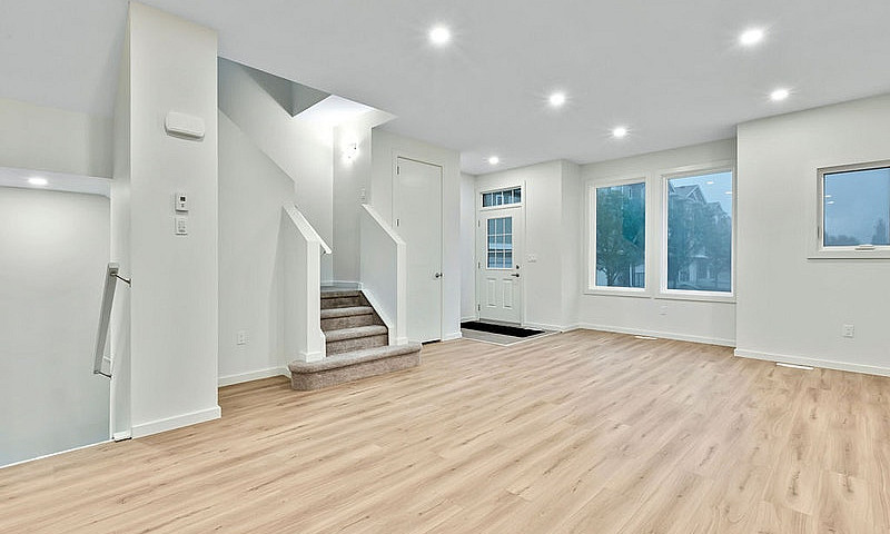 New Condo...