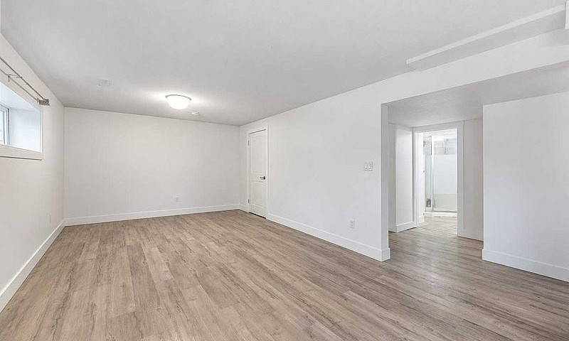 Renovated Basement A...