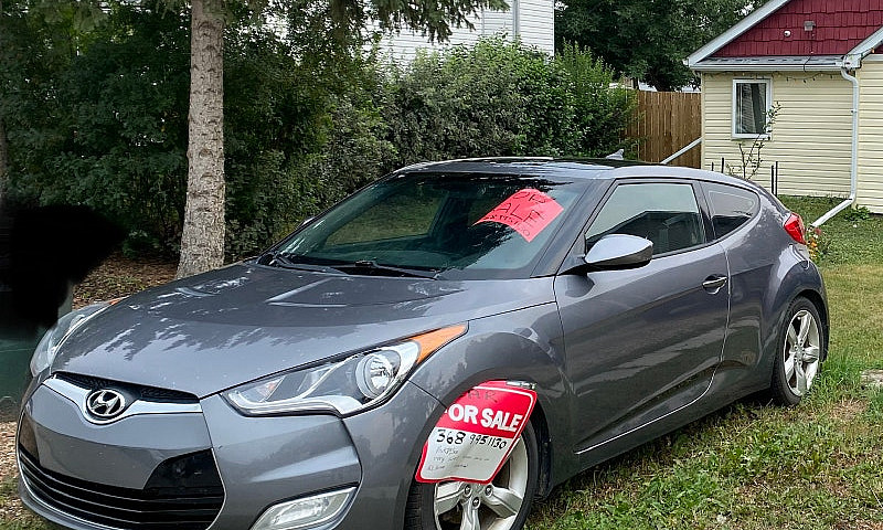  Hyundai Veloster 20...