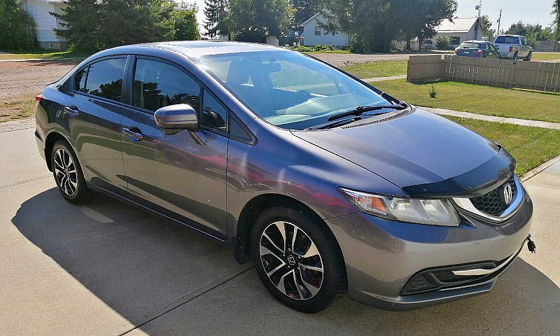2014 Honda Civic...
