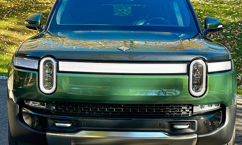 Rivian R1S 2024 Pdm ...
