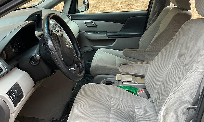 Honda Odyssey Ex 201...