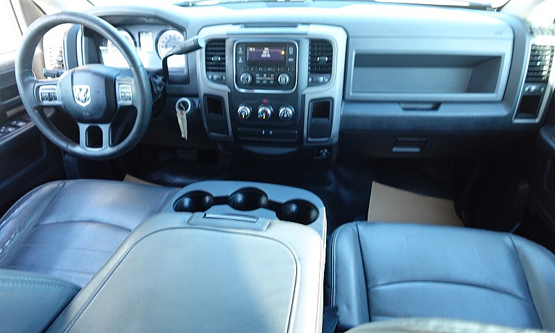2016 Dodge Power Ram...