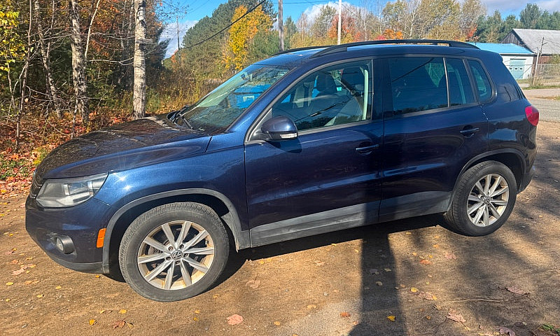Volkswagen Tiguan 20...