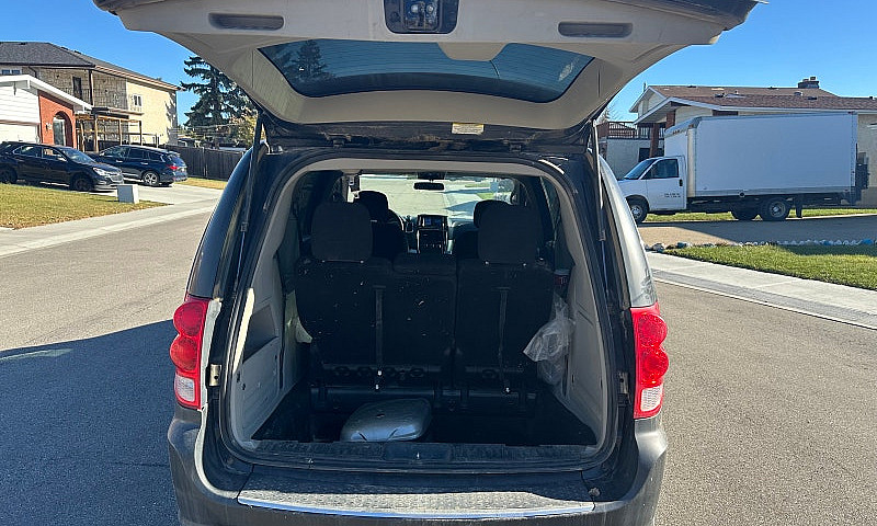 Grand Caravan ...